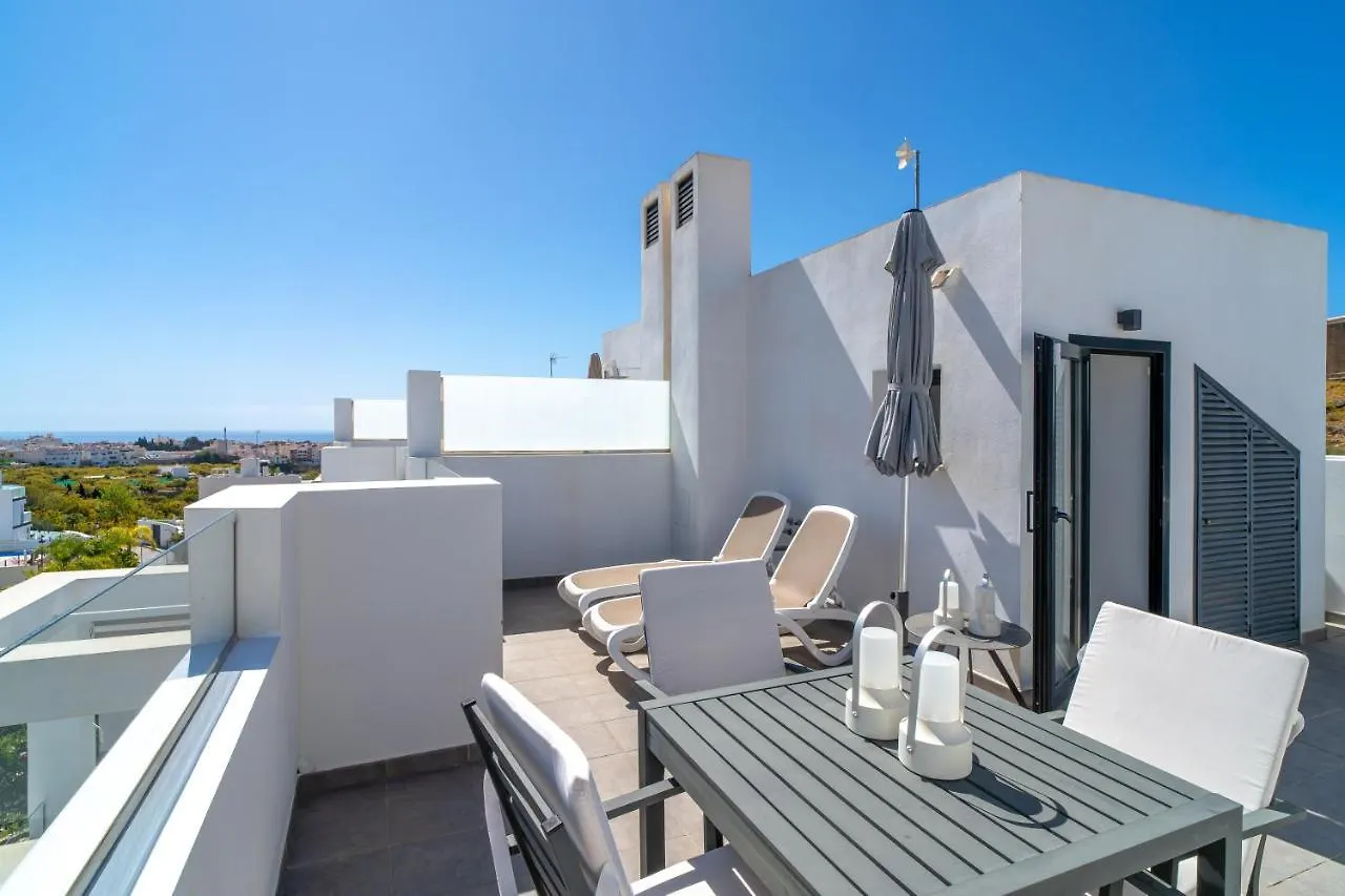Villa Premium Los Mangos Casasol Nerja España