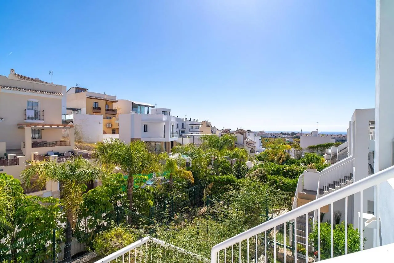 Villa Premium Los Mangos Casasol Nerja 0*,